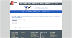 Desktop Screenshot of mbio.msubmit.net