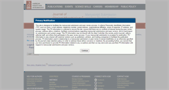 Desktop Screenshot of jcm.msubmit.net