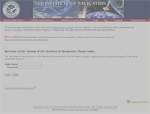 Tablet Screenshot of navigation.msubmit.net