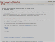 Tablet Screenshot of eqs.msubmit.net